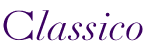 クラシコ株式会社_Classico